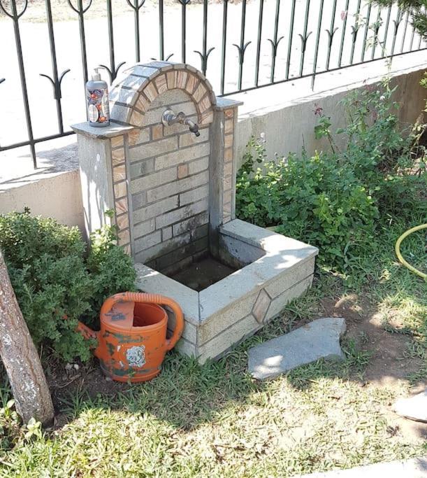 شقة Family Garden نيا ميشانيونا المظهر الخارجي الصورة