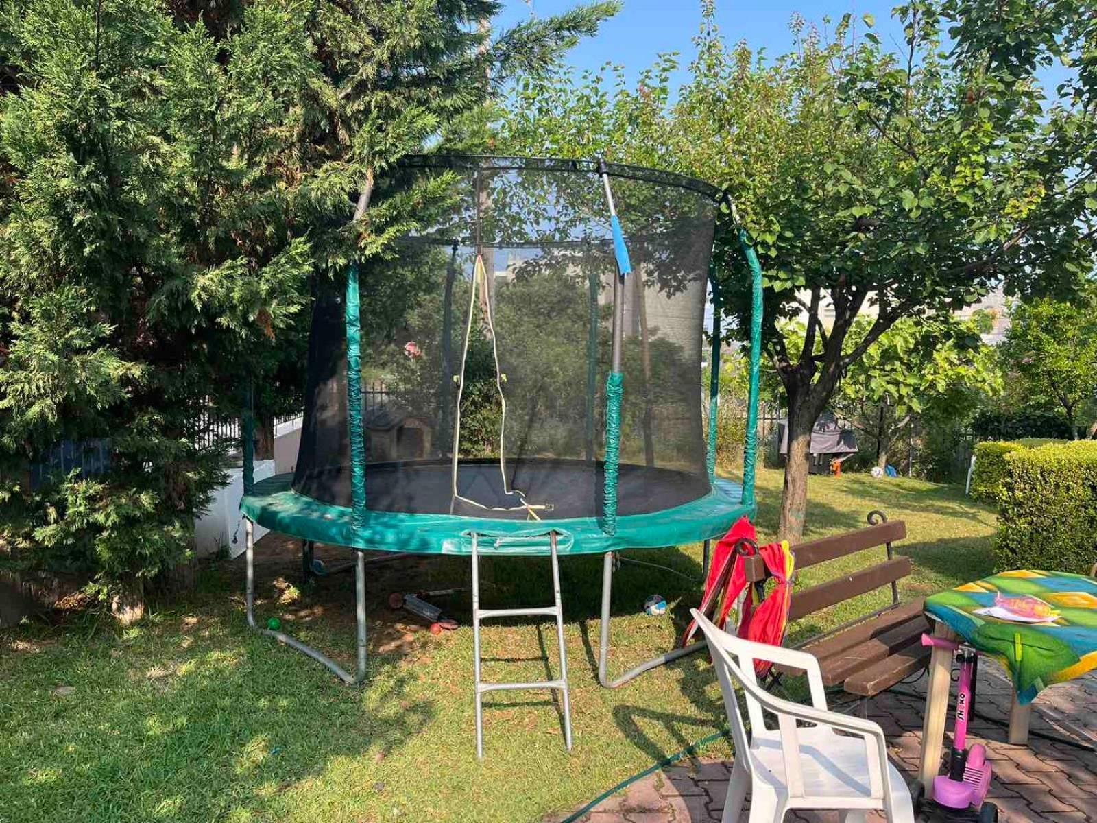 شقة Family Garden نيا ميشانيونا المظهر الخارجي الصورة